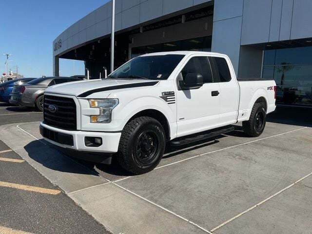 2017 Ford F-150
