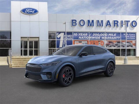 2024 Ford Mustang Mach-E for sale at NICK FARACE AT BOMMARITO FORD in Hazelwood MO