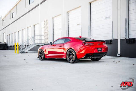2017 Chevrolet Camaro SS