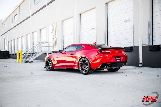 2017 Chevrolet Camaro SS