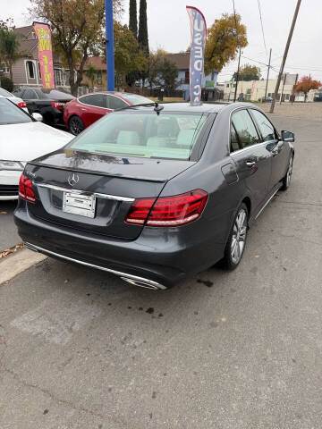 2014 Mercedes-Benz E-Class E 350 Luxury