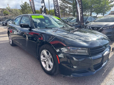 2021 Dodge Charger SXT