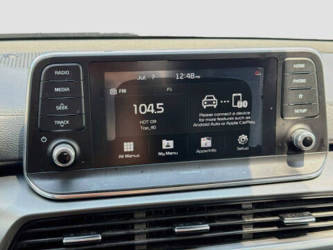 2020 Kia Telluride LX