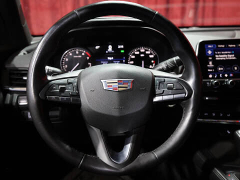 2021 Cadillac CT4 Luxury