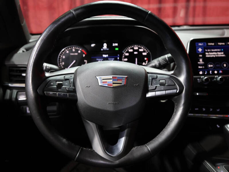 2021 Cadillac CT4 Luxury