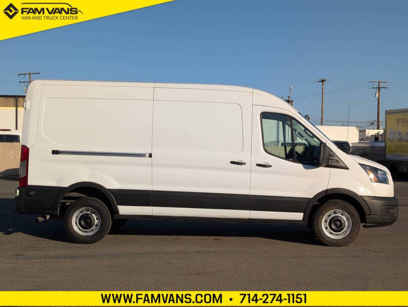 2024 Ford Transit 250
