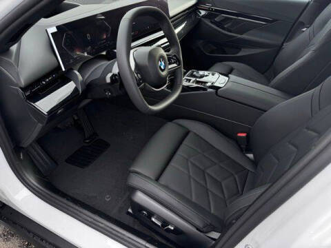 2026 BMW 5 Series 530i xDrive
