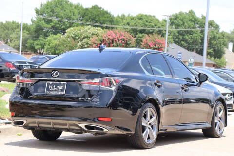 2016 Lexus GS 350
