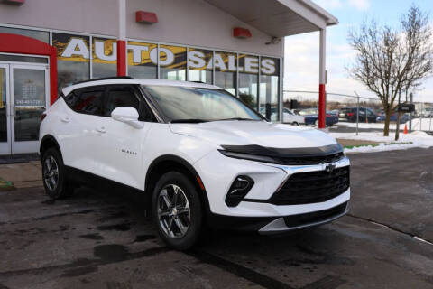2024 Chevrolet Blazer LT