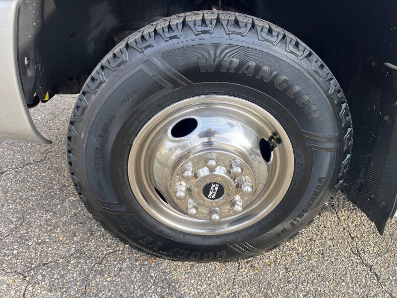 2007 GMC Sierra 3500 CC Classic