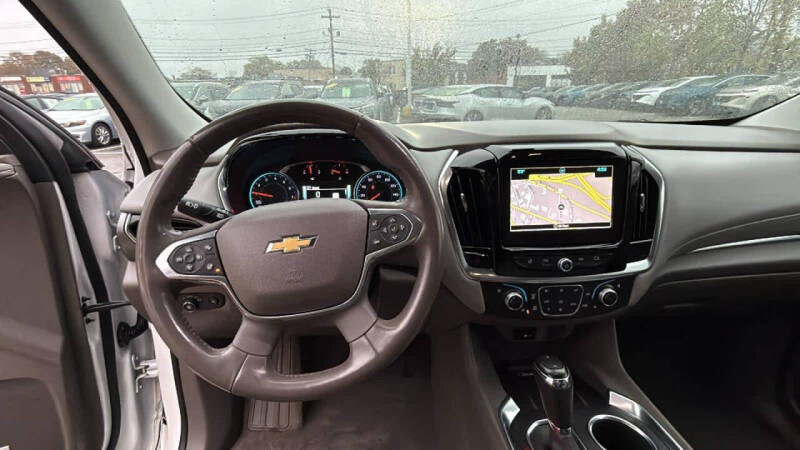 2019 Chevrolet Traverse Premier