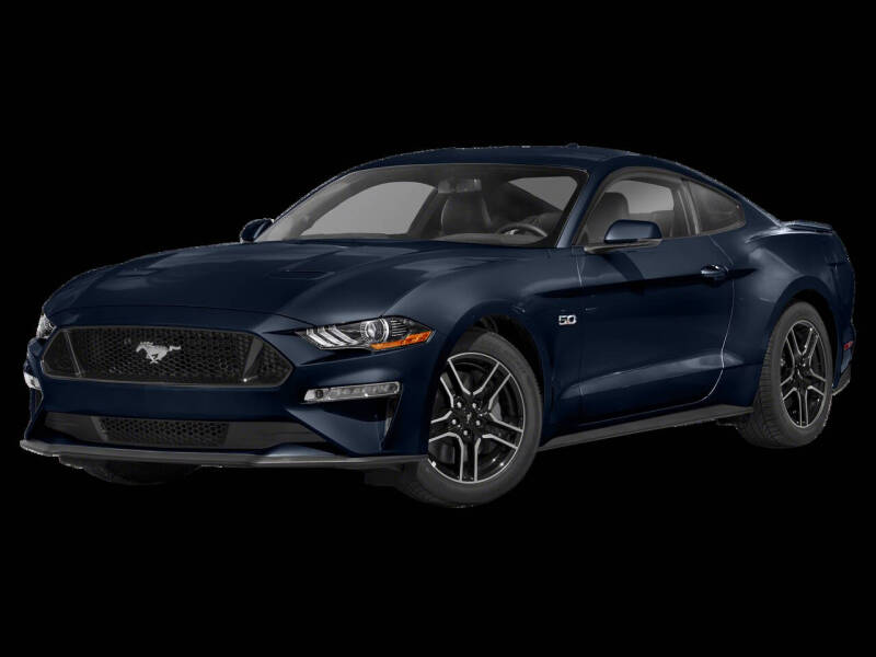 2020 Ford Mustang GT