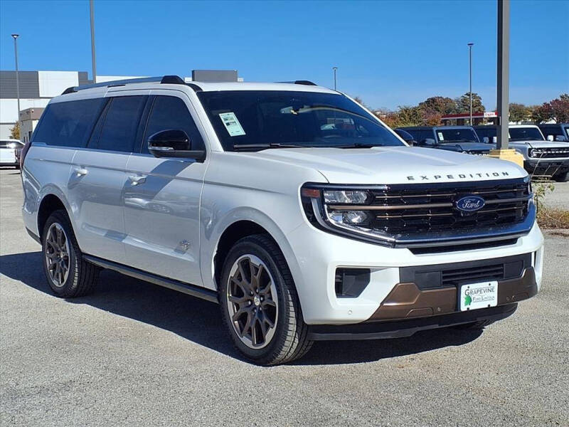 2025 Ford Expedition MAX King Ranch