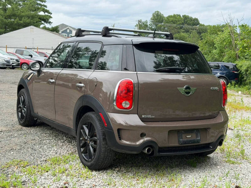 2015 MINI Countryman Cooper S