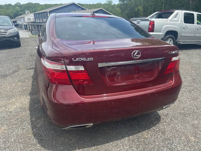 2007 Lexus LS 460