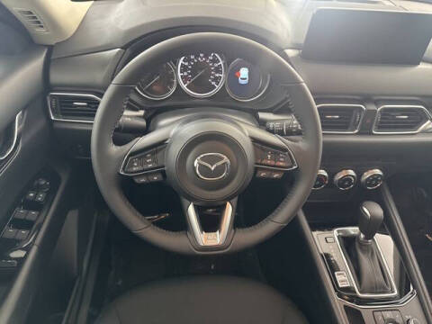 2025 Mazda CX-5 2.5 S