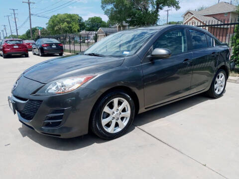 2010 Mazda MAZDA3 for sale at Auto Haus Imports in Grand Prairie TX