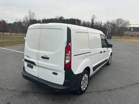 2016 Ford Transit Connect XL