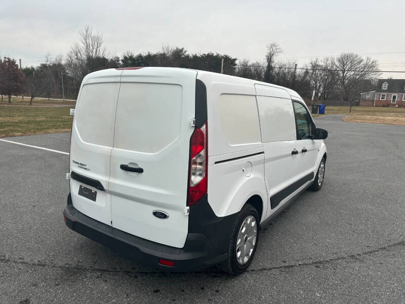 2016 Ford Transit Connect XL