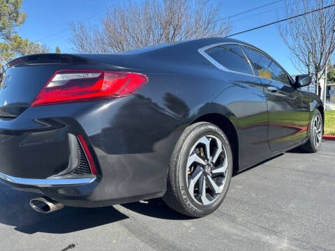 2017 Honda Accord LX-S