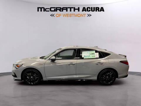 2026 Acura Integra w/Tech w/A-SPEC