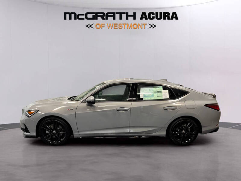 2026 Acura Integra w/Tech w/A-SPEC