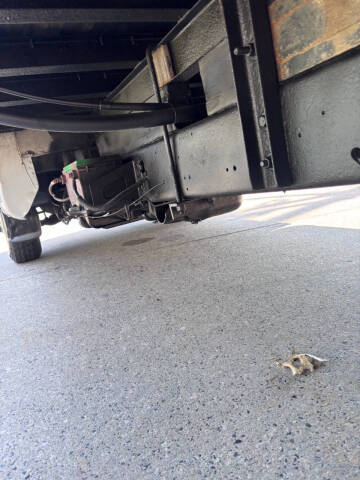 2014 GMC Savana 4500