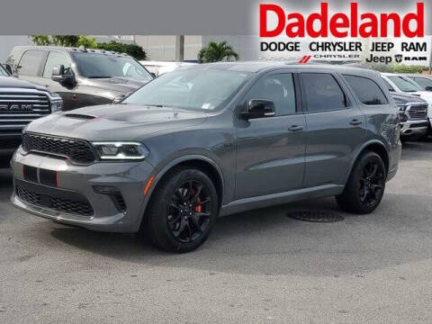 2023 Dodge Durango SRT 392 Premium