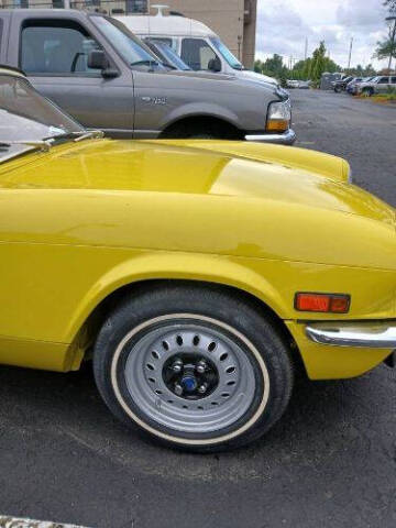 1974 Triumph Spitfire