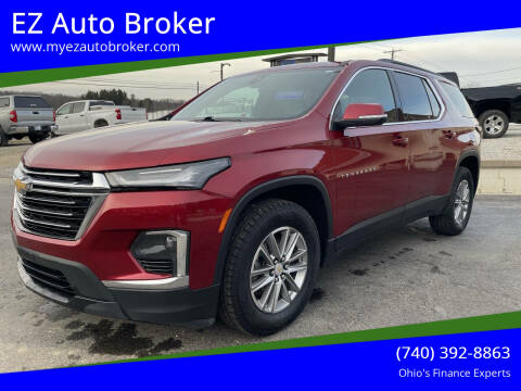 2023 Chevrolet Traverse for sale at EZ Auto Broker in Mount Vernon OH