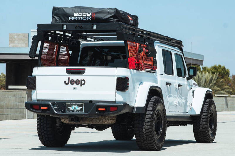 2023 Jeep Gladiator Mojave