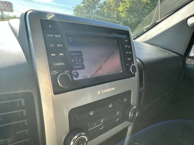 2013 Nissan Titan PRO-4X