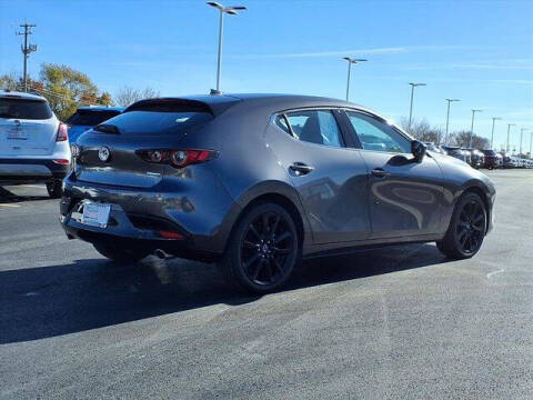 2025 Mazda Mazda3 Hatchback 2.5 S Premium