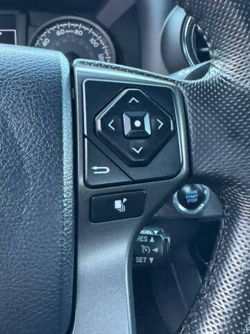 2016 Toyota Tacoma TRD Off-Road