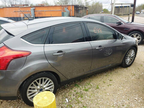 2012 Ford Focus for sale at Finish Line Auto LLC in Luling LA