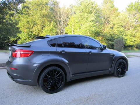 2012 BMW X6 M