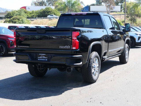 2026 Chevrolet Silverado 2500HD