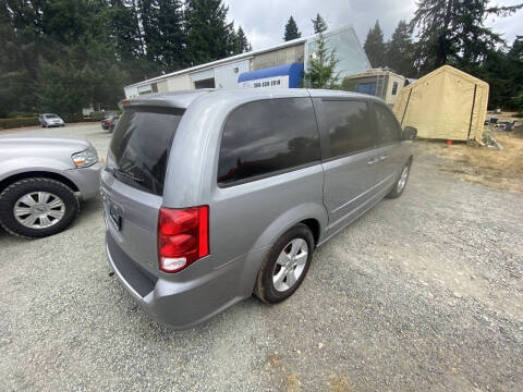 2014 Dodge Grand Caravan SE