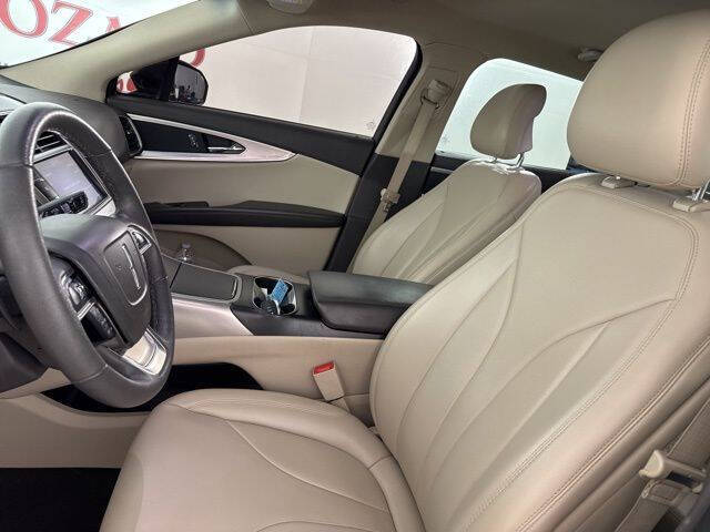 2019 Lincoln Nautilus