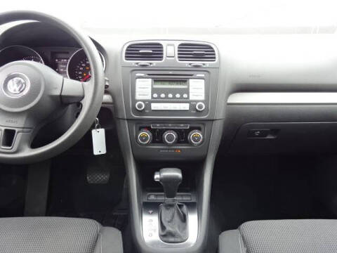 2010 Volkswagen Golf 2.5L PZEV