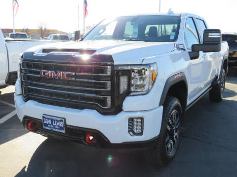 2023 GMC Sierra 2500HD for sale at Dow Lewis Motors in Yuba City CA