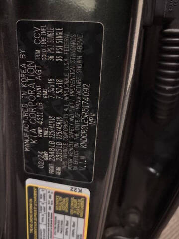 2024 Kia Niro EX Touring