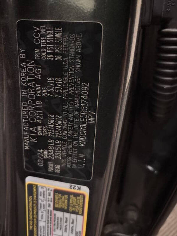 2024 Kia Niro EX Touring