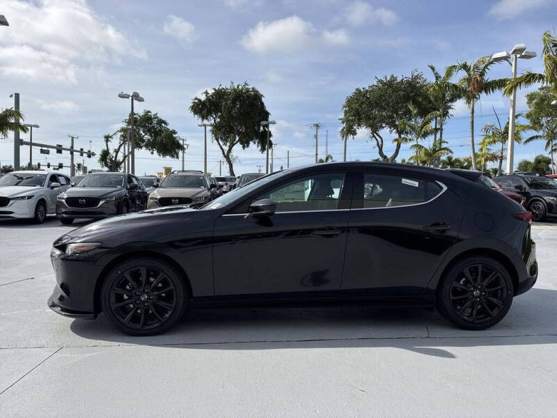 2026 Mazda Mazda3 Hatchback 2.5 Turbo Premium Plus
