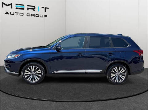 2020 Mitsubishi Outlander