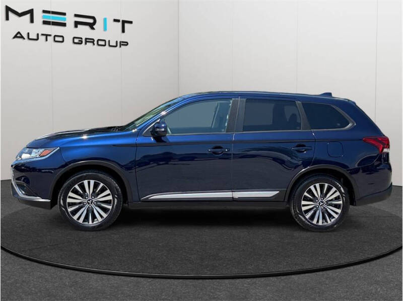 2020 Mitsubishi Outlander