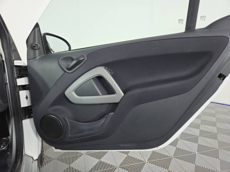 2013 Smart fortwo passion