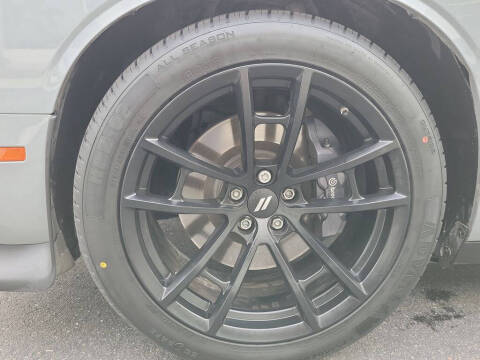 2022 Dodge Challenger