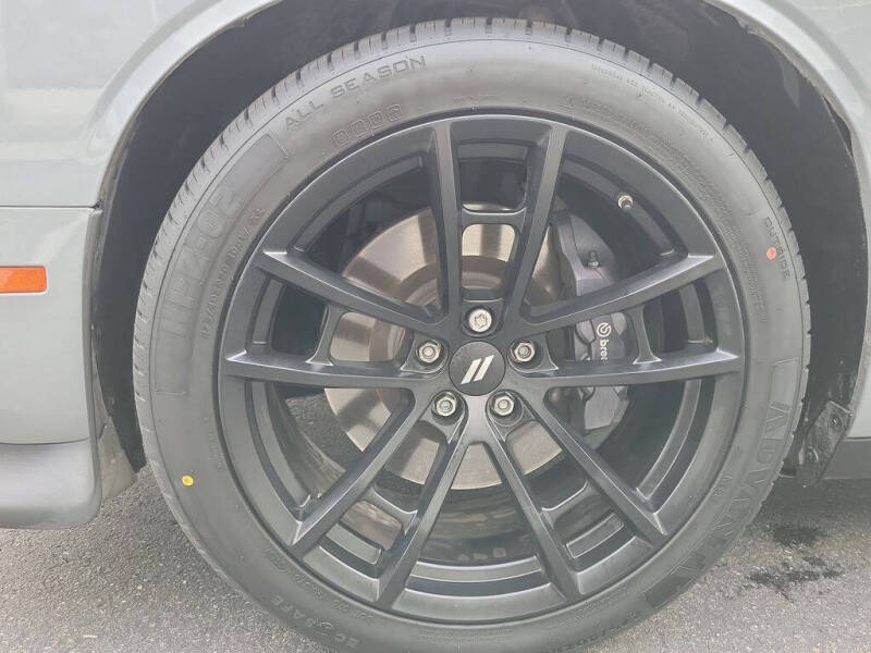 2022 Dodge Challenger