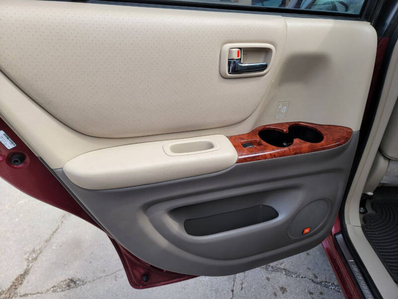 2004 Toyota Highlander Limited